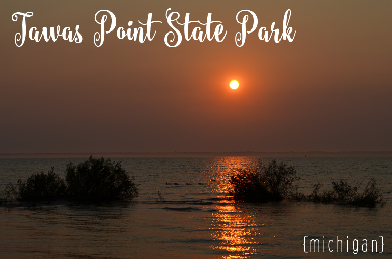 Tawas-Point-State-Park-Camping