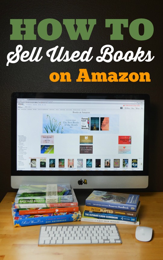 How-To-Sell-Books-Amazon