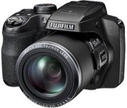 Fujifilm-FinePix-Camera